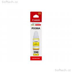 Canon GI 590 Y - 70 ml - žlutá - originální - dopl