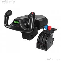 Logitech Flight Yoke System - Ovladač yoke a pedál