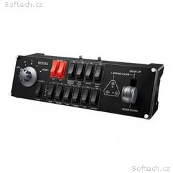 Logitech Flight Switch Panel - Přístrojová deska l