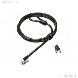 Kensington MicroSaver 2.0 Keyed Ultra Laptop Lock 