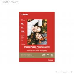 Canon Photo Paper Plus Glossy II PP-201 - Vysoce l