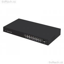 Ubiquiti EdgeSwitch ES-16-150W - 16x GLAN, 2x SFP,
