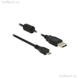 Delock - Kabel USB - USB (M) do Micro USB typ B (M