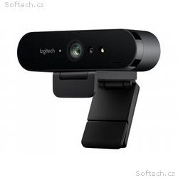 Logitech BRIO 4K Ultra HD webcam - Webkamera - bar