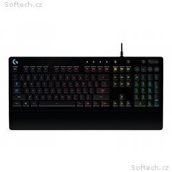 Logitech Prodigy G213 - Klávesnice - podsvícení - 