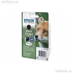 Epson T1281 - 5.9 ml - velikost M - černá - origin