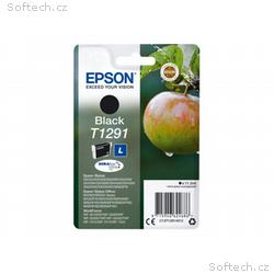 Epson T1291 - Velikost L - černá - originální - bl