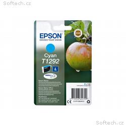 Epson T1292 - 7 ml - velikost L - azurová - origin