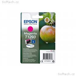 Epson T1293 - Velikost L - purpurová - originální 