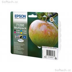 Epson T1295 Multipack - 4-balení - 32.2 ml - černá