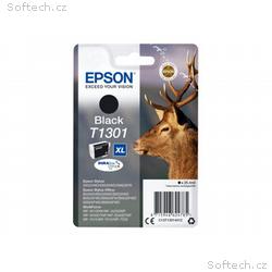 Epson T1301 - 25.4 ml - velikost XL - černá - orig