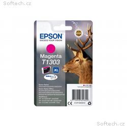Epson T1303 - 10.1 ml - velikost XL - purpurová - 