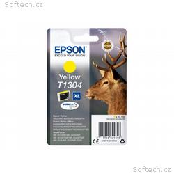 Epson T1304 - 10.1 ml - velikost XL - žlutá - orig