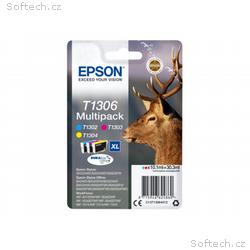 Epson T1306 Multipack - 3-balení - 30.3 ml - XL - 