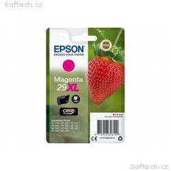 Epson 29XL - 6.4 ml - XL - purpurová - originální 