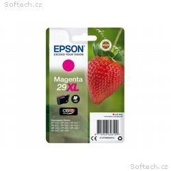 Epson 29XL - 6.4 ml - XL - purpurová - originální 