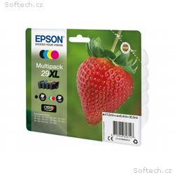 Epson 29XL Multipack - 4-balení - XL - černá, žlut