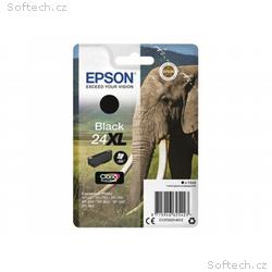 Epson 24XL - 10 ml - XL - černá - originální - ink