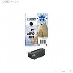 Epson 26XL - 12.2 ml - XL - černá - originální - b
