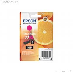 Epson 33XL - 8.9 ml - XL - purpurová - originální 