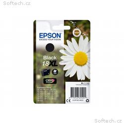 Epson 18XL - 11.5 ml - XL - černá - originální - i