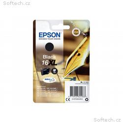 Epson 16XL - 12.9 ml - XL - černá - originální - b