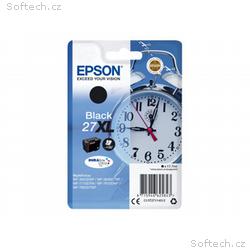 Epson 27XL - 17.7 ml - XL - černá - originální - i