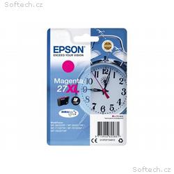 Epson 27XL - 10.4 ml - XL - purpurová - originální