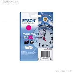 Epson 27XL - 10.4 ml - XL - purpurová - originální