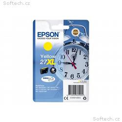 Epson 27XL - 10.4 ml - XL - žlutá - originální - i