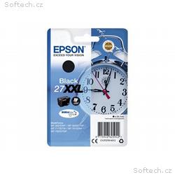 Epson 27XXL - 34.1 ml - XL - černá - originální - 