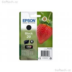 Epson 29 - 5.3 ml - černá - originální - blistr s 