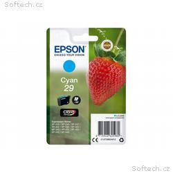 Epson 29 - 3.2 ml - azurová - originální - blistr 