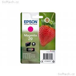 Epson 29 - 3.2 ml - purpurová - originální - blist