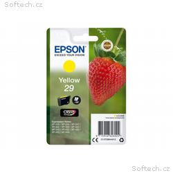 Epson 29 - 3.2 ml - žlutá - originální - blistr - 