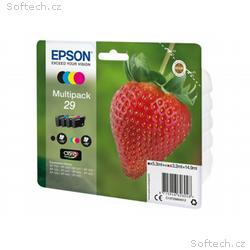 Epson 29 Multipack - 4-balení - černá, žlutá, azur