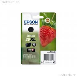 Epson 29XL - 11.3 ml - XL - černá - originální - b