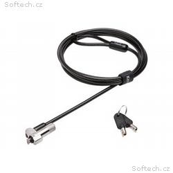 Kensington NanoSaver Keyed Laptop Lock - Bezpečnos