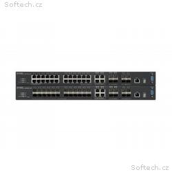 Zyxel XGS4600-32F - Přepínač - L3 - řízený - 24 x 