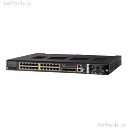Cisco Industrial Ethernet 4010 Series - Přepínač -