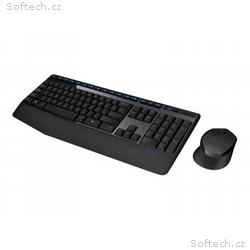 Logitech Wireless Combo MK345 - Klávesnice a sada 