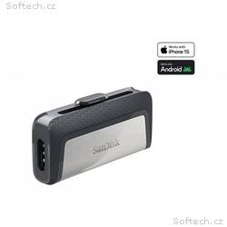 SanDisk Ultra Dual - Jednotka USB flash - 256 GB -
