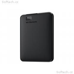 WD Elements Portable WDBU6Y0020BBK - Pevný disk - 