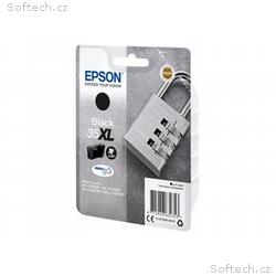 Epson 35XL - 41.2 ml - XL - černá - originální - b