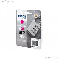 Epson 35XL - 20.3 ml - XL - purpurová - originální