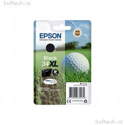 Epson 34XL - 16.3 ml - XL - černá - originální - b