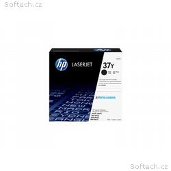 HP 37Y - Extra vysoká výtěžnost - černá - originál