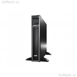 APC Smart-UPS X 750VA Tower, Rack - UPS (montáž do