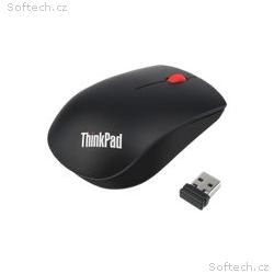 Lenovo ThinkPad Essential Wireless Mouse - Myš - o