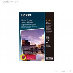 Epson - Matný - A4 (210 x 297 mm) - 167 g, m2 - 50